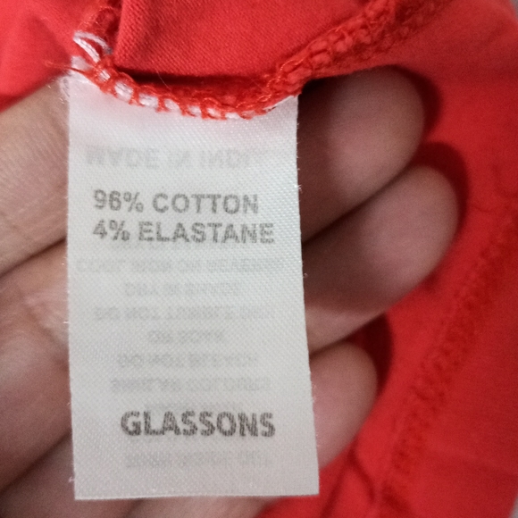 Orqnge Top - Picture 6 of 6